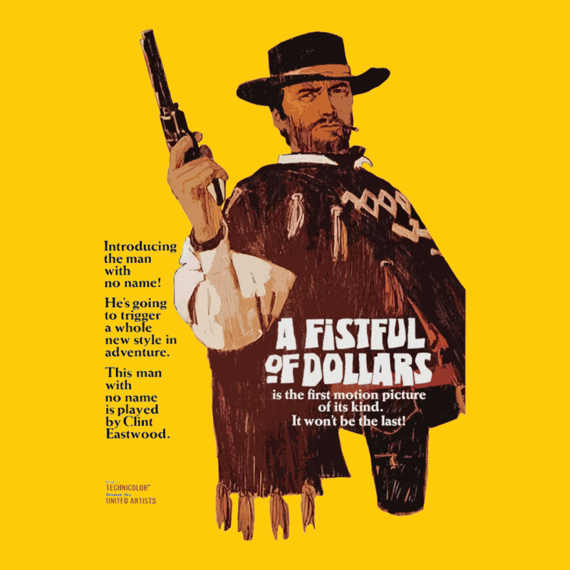 A Fistful Of Dollars Vintage Premium Hoodie by tuanDangUi | Teevron