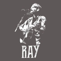 Ray Lamontagne   White Stencil 1 Premium Hoodie | Teevron