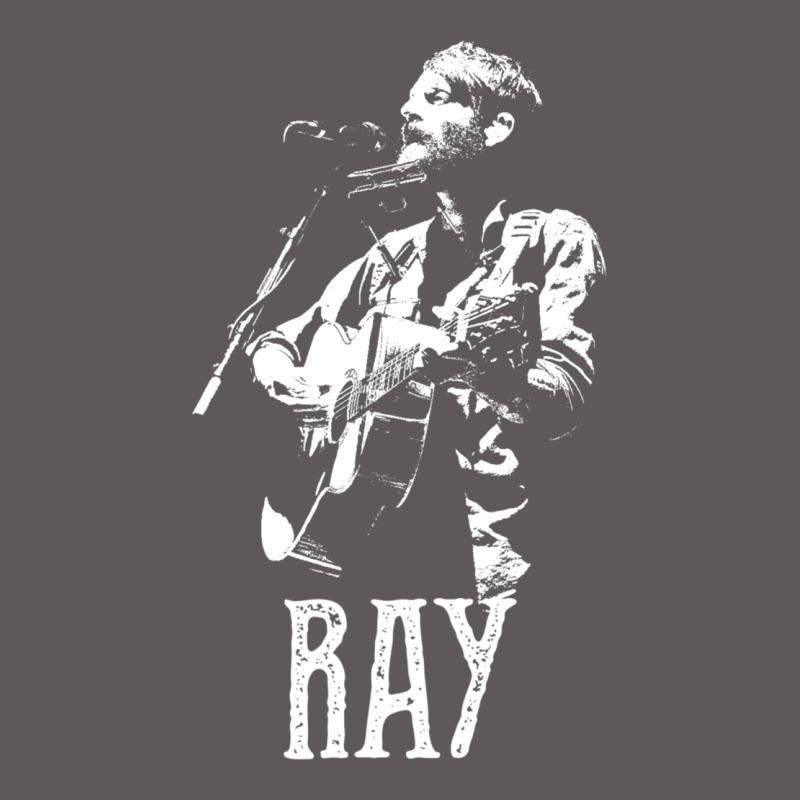 Ray Lamontagne   White Stencil 1 Premium Hoodie by tuanDangUi | Teevron