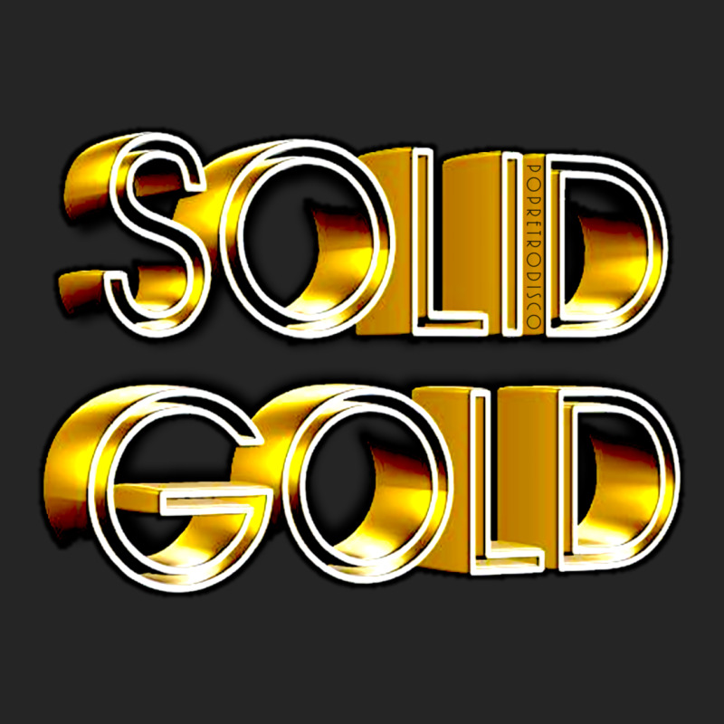Solid Gold 1980s Tv Show Pop Music Premium Hoodie by tuanDangUi | Teevron