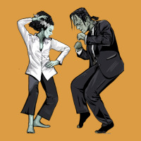Pulp Frankenstein Urban Heavy Tee | Teevron