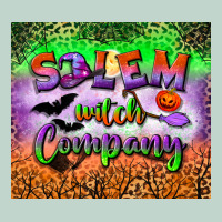 Salem Witch Company Tumbler Zipper Hoodie | Teevron