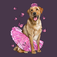 Labrador Retriever Dog With Tutu Heavyweight Hoodie | Teevron