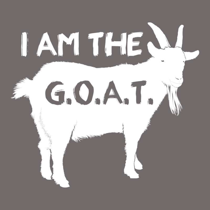 I Am The G.o.a.t. Greatest Of All Time Athletics G Urban Heavy Tee by tuanDangUi | Teevron