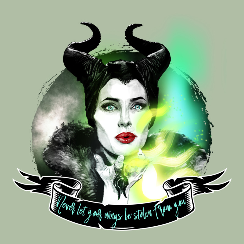 Maleficent Urban Heavy Tee by tuanDangUi | Teevron
