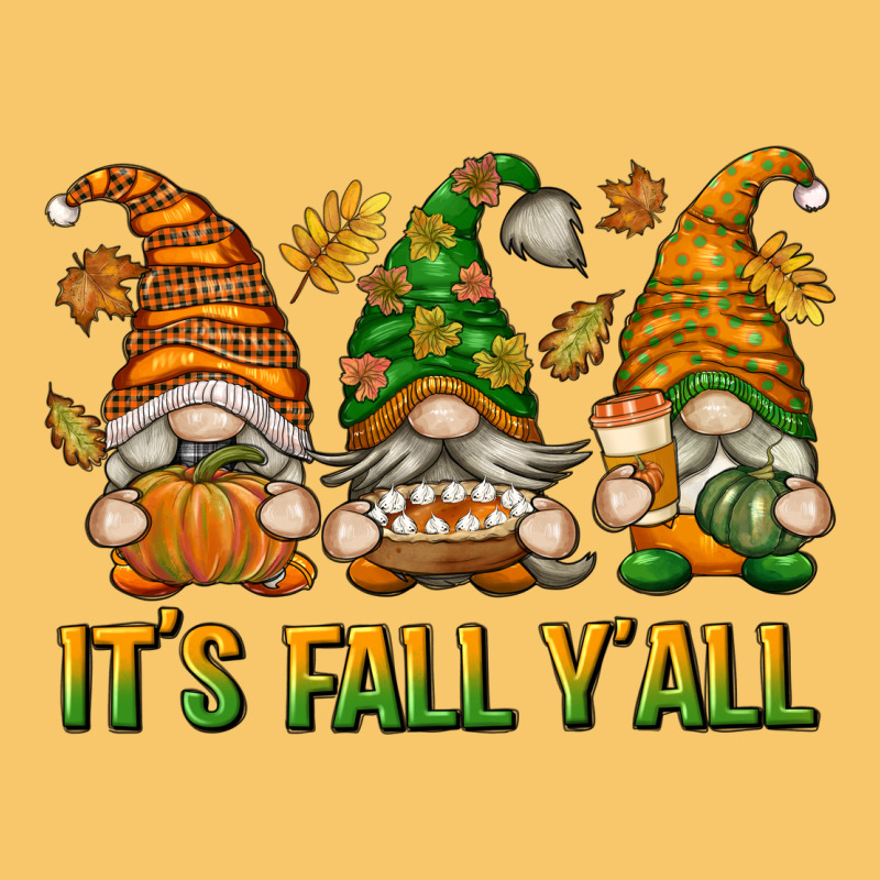 It's Fall Y'all Vintage Hoodie by texasbilliewilder | Teevron