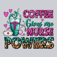 Coffee Gives Me Nurse Powers Heavyweight Sweatshirt | Teevron