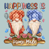 Happiness Is Homemade Heavy Core Tee | Teevron