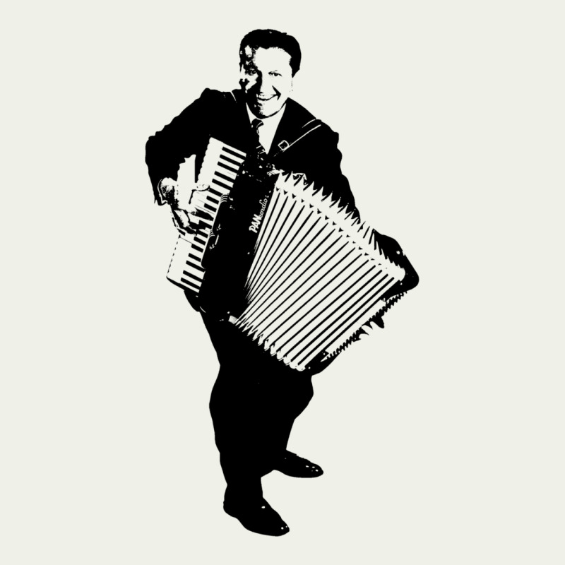 Lawrence Welk   No Name   The Black Stencil Urban Heavy Tee by tuanDangUi | Teevron