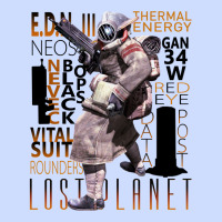 Lost Planet Urban Heavy Tee | Teevron