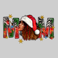 Western Mom With Woman In Santa Hat Premium Tee | Teevron