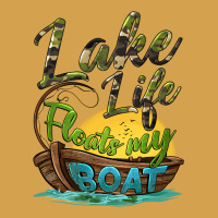 Lake Life Floats My Boat Urban Hoodie | Teevron