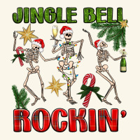 Jingle Bell Rockin' Premium Hoodie | Teevron
