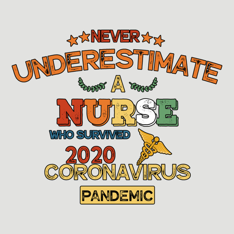 Never Underestimate A Nurse Classic Tee by Bettercallsaul | Teevron
