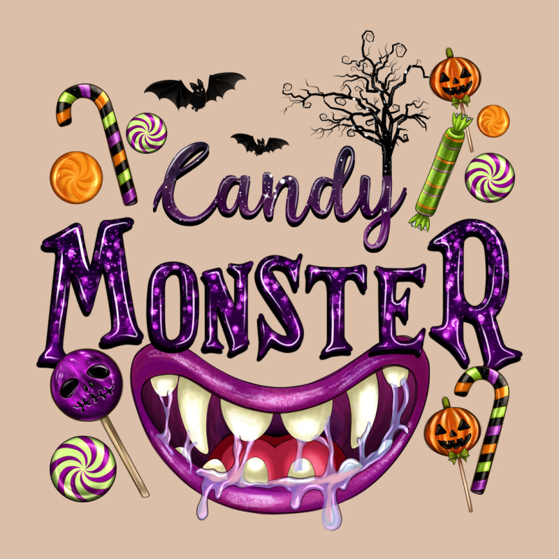 Candy Monster Urban Heavy Tee by texasbilliewilder | Teevron