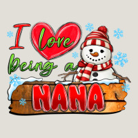 I Love Being A Nana Heavy Core Tee | Teevron