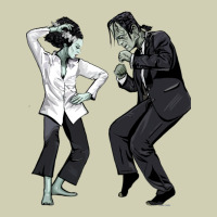 Pulp Frankenstein Heavy Core Tee | Teevron
