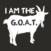 I Am The G.o.a.t. Greatest Of All Time Athletics G Heavy Core Tee | Teevron