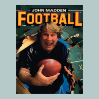 John Madden Football Heavy Core Tee | Teevron