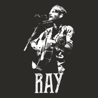 Ray Lamontagne   White Stencil 1 Heavy Core Tee | Teevron