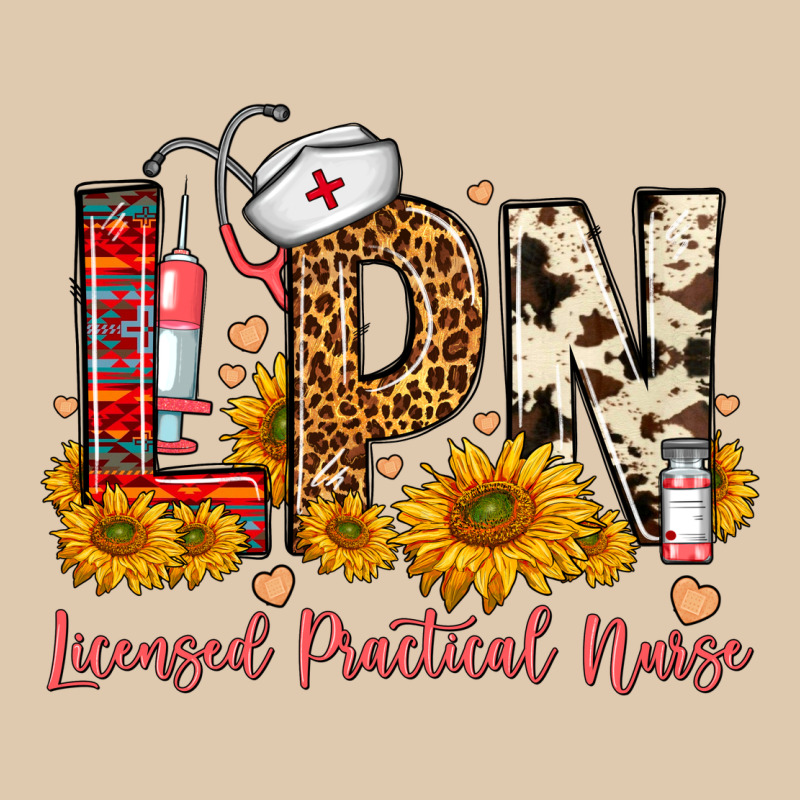 Western Lpn Licensed Practical Nurse Heavyweight Sweatshirt by FaDigitalArtStudio | Teevron