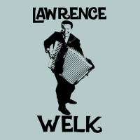 Lawrence Welk   Name   The Black Stencil Heavy Core Tee | Teevron