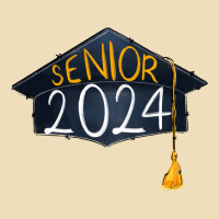 Senior 2024 Graduation Premium Hoodie | Teevron
