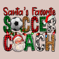 Santa's Favorite Soccer Coach For Christmas Premium Hoodie | Teevron
