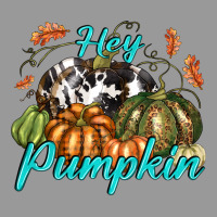 Hey Pumpkin Vintage Hoodie | Teevron