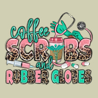 Coffee Scrubs And Rubber Gloves Heavy Core Tee | Teevron