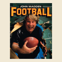 John Madden Football Premium Tee | Teevron