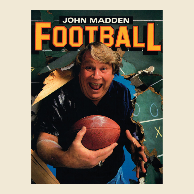 John Madden Football Premium Tee by tuanDangUi | Teevron