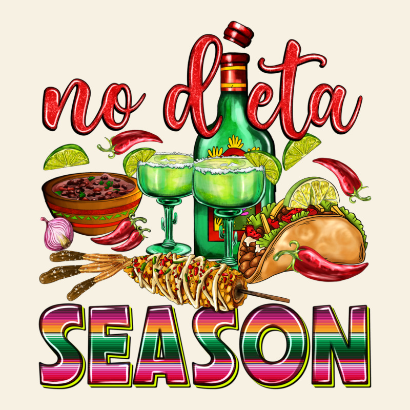 No Dieta Season Vintage Tee by texasbilliewilder | Teevron