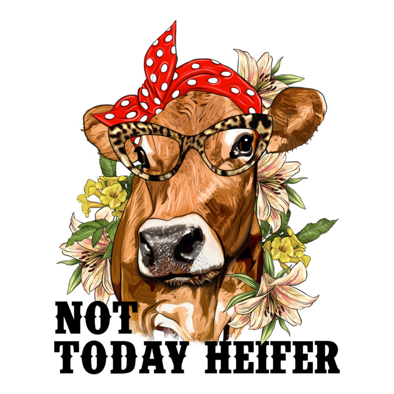Cute Heifer Urban Heavy Tee by texasbilliewilder | Teevron