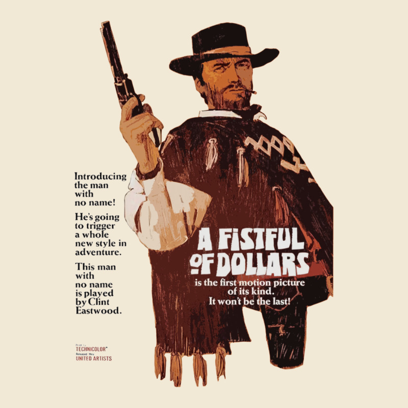 A Fistful Of Dollars Vintage Premium Tee by tuanDangUi | Teevron