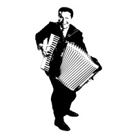 lawrence welk   no name   the black stencil | Teevron