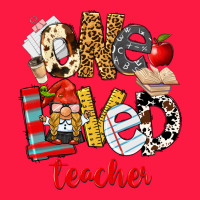 One Loved Teacher Zipper Hoodie | Teevron