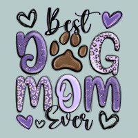 Best Dog Mom Ever Heavy Core Tee | Teevron