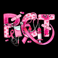 Breast Cancer Pct Patient Care Technician Heavy Core Tee | Teevron