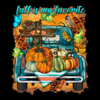 Fall Is My Favorite Urban Hoodie | Teevron