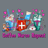 Coffee Nurse Repeat Nurse Coffee Cups Heavyweight Sweatshirt | Teevron