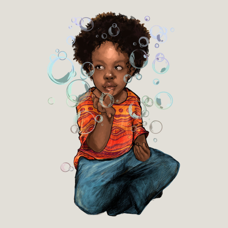 Afro Black Boy Heavy Core Tee by NancyCooperArtShop | Teevron