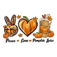 Peace Love Pumpkin Spice | Teevron