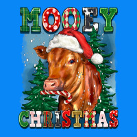 Mooey Christmas Heifer Zipper Hoodie | Teevron