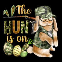 The Hunt Is On Ladies Tee | Teevron