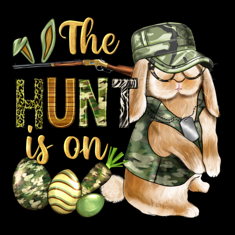 The Hunt Is On Ladies Tee by BundleAndBundleShop | Teevron