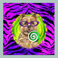 Halloween Cairn Terrier Dog Premium Sweatshirt | Teevron