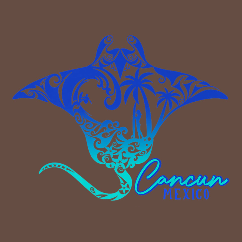 Cancun Sea Stingray Mexico Matching Family Vacatio Long Sleeve Tee by tuanDangUi | Teevron