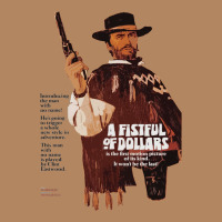A Fistful Of Dollars Vintage Long Sleeve Tee | Teevron