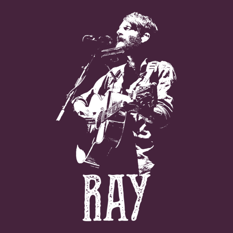 Ray Lamontagne   White Stencil 1 Long Sleeve Tee by tuanDangUi | Teevron
